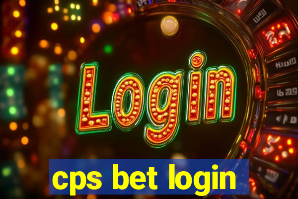 cps bet login